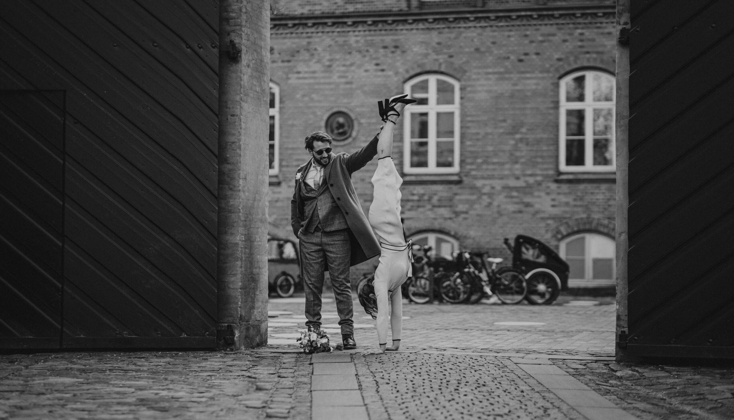 wedding photography in Copenhagen, Indre By