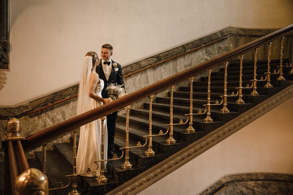 Selina & TJ | Wedding in Copenhagen