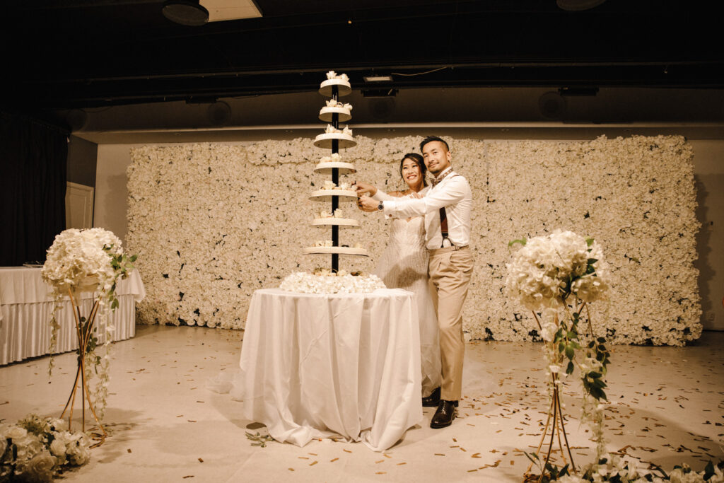 Anh & Edvard | Full day wedding in Oslo