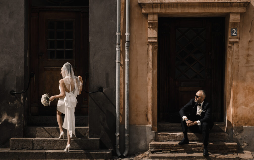 Almir & Olga | Wedding in Copenhagen