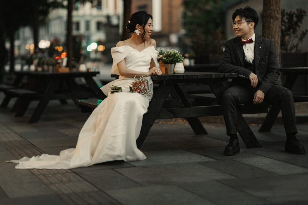 Wilson & Florence | Photo-Shoot in Copenhagen